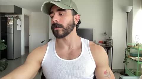 Alex Dimartino online show from 07/30/26, 07:57