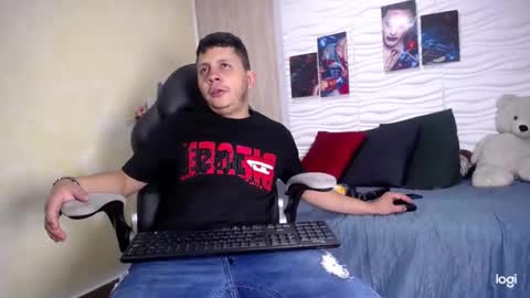 Alex online show from 02/17/25, 04:31