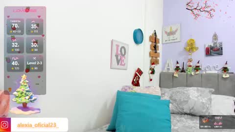 Alexia online show from 12/05/24, 01:47