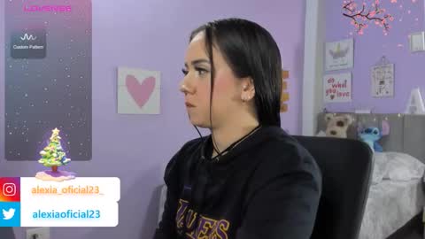 Alexia online show from 11/21/25, 06:01