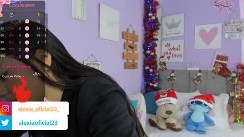 Alexia online show from 12/05/25, 07:17