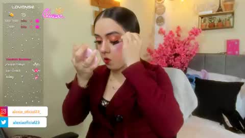 Alexia online show from 06/11/26, 05:49