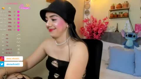 Alexia online show from 07/19/26, 02:21