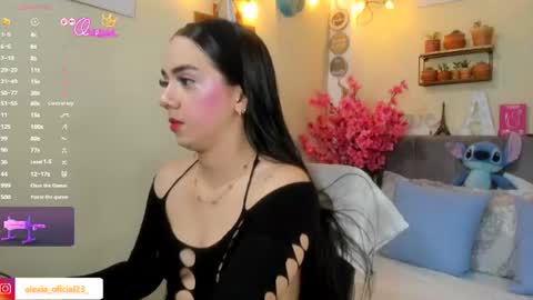 Alexia online show from 07/27/26, 04:14