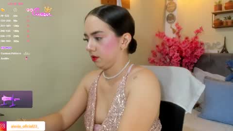 Alexia online show from 07/29/26, 03:43