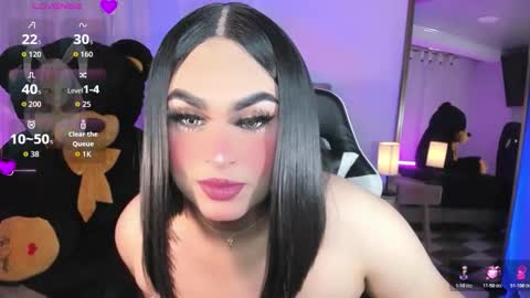 Snapshot of alexia_mattel chatting on 10/26/25, 06:03 alexia mattel online show from 10/26/25, 06:03