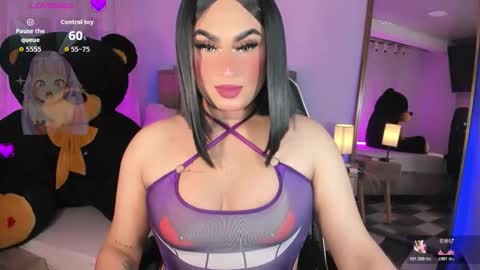 Snapshot of alexia_mattel chatting on 10/30/25, 10:43 alexia mattel online show from 10/30/25, 10:43