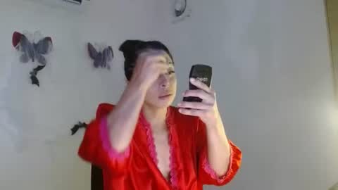 Snapshot of alexiacarson chatting on 10/26/25, 03:29 AlexiaCarson online show from 10/26/25, 03:29