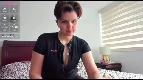 Alexia online show from 02/14/25, 01:51