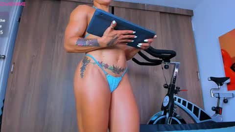 alexiafit online show from 01/27/25, 11:11