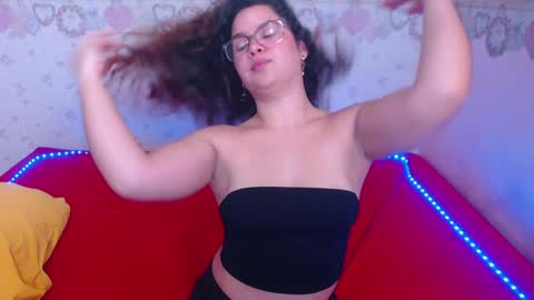 Alexia online show from 01/07/25, 03:02
