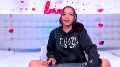 Snapshot of alexiiabrown chatting on 02/16/26, 04:19 Alexia Brown online show from 02/16/26, 04:19