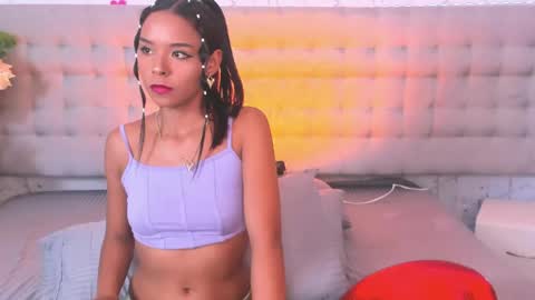Snapshot of alexiiabrown chatting on 02/27/26, 11:49 Alexia Brown online show from 02/27/26, 11:49