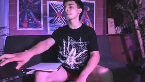 Snapshot of alexijacobs chatting on 09/21/25, 12:34 Alexi Jacobs online show from 09/21/25, 12:34