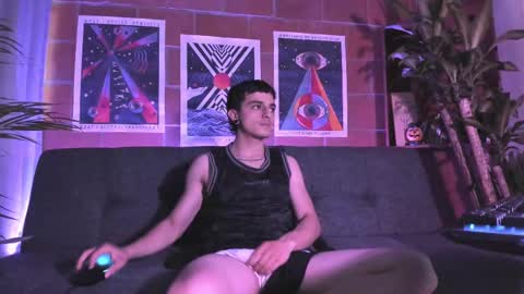 Snapshot of alexijacobs chatting on 10/03/25, 09:01 Alexi Jacobs online show from 10/03/25, 09:01