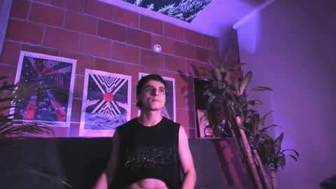 Snapshot of alexijacobs chatting on 10/08/25, 01:14 Alexi Jacobs online show from 10/08/25, 01:14