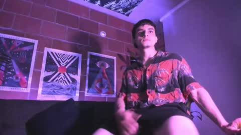 Snapshot of alexijacobs chatting on 10/15/25, 02:44 Alexi Jacobs online show from 10/15/25, 02:44