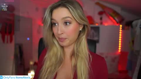 Alexis Texas online show from 09/14/25, 06:07