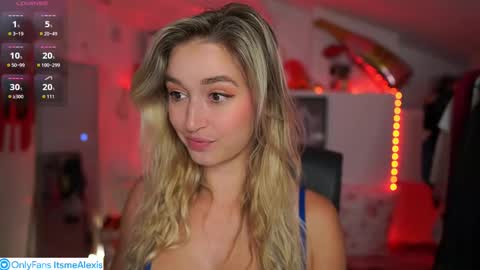 Alexis Texas online show from 09/28/25, 06:13