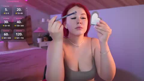 Alexis online show from 06/14/26, 06:10