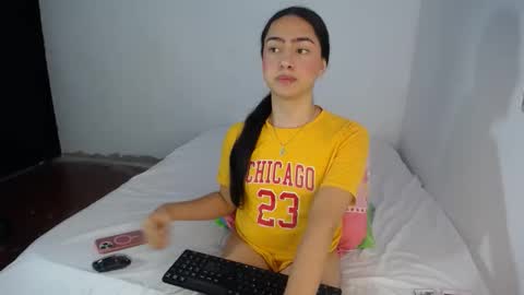 Snapshot of alexis_brown11 chatting on 03/26/26, 02:06 -- ALEXIS -- online show from 03/26/26, 02:06