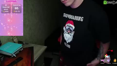 Alexis online show from 09/14/25, 07:57