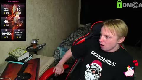 Alexis online show from 09/29/25, 07:08