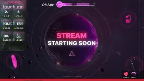 Alexis White online show from 01/04/25, 03:17