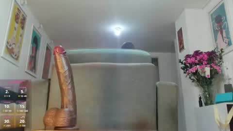 Alexis London online show from 07/14/26, 02:16
