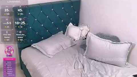 Snapshot of alexispaez457062 chatting on 09/25/25, 09:02 Alexis online show from 09/25/25, 09:02