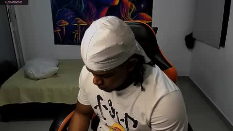 ALEXJ BLACK online show from 09/22/25, 11:12