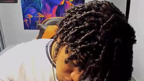 ALEXJ BLACK online show from 09/28/25, 01:05