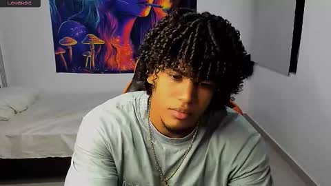 ALEXJ BLACK online show from 10/02/25, 12:23