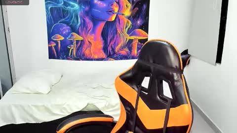 ALEXJ BLACK online show from 10/09/25, 11:19