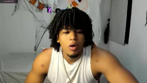 ALEXJ BLACK online show from 10/27/25, 11:25