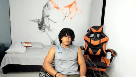 Snapshot of alexj_black chatting on 11/18/25, 11:25 ALEXJ BLACK online show from 11/18/25, 11:25