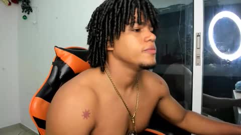 Snapshot of alexj_black chatting on 12/01/25, 11:59 ALEXJ BLACK online show from 12/01/25, 11:59