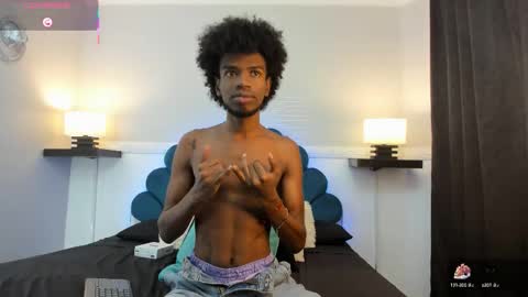 Alex Jaccob online show from 10/10/25, 01:32