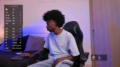 Snapshot of alexjaccob chatting on 11/08/25, 07:34 Alex Jaccob online show from 11/08/25, 07:34