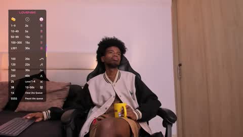 Snapshot of alexjaccob chatting on 11/13/25, 12:59 Alex Jaccob online show from 11/13/25, 12:59