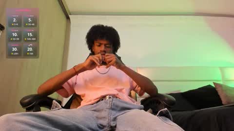 Snapshot of alexjaccob chatting on 12/04/25, 12:03 Alex Jaccob online show from 12/04/25, 12:03