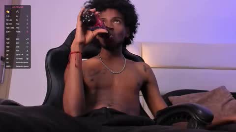 Snapshot of alexjaccob chatting on 12/18/25, 01:28 Alex Jaccob online show from 12/18/25, 01:28