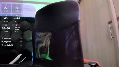 Alex Jaccob online show from 07/12/26, 03:14