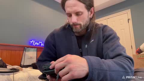 Snapshot of alexmanndickerson chatting on 02/04/25, 02:32 Alex Mann online show from 02/04/25, 02:32