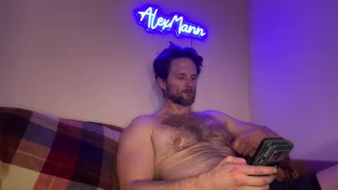 Snapshot of alexmanndickerson chatting on 11/02/25, 02:03 Alex Mann online show from 11/02/25, 02:03