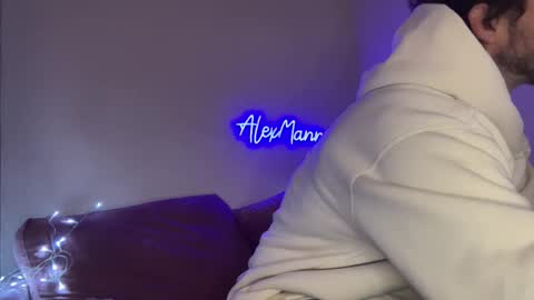 Snapshot of alexmanndickerson chatting on 12/02/25, 03:51 Alex Mann online show from 12/02/25, 03:51