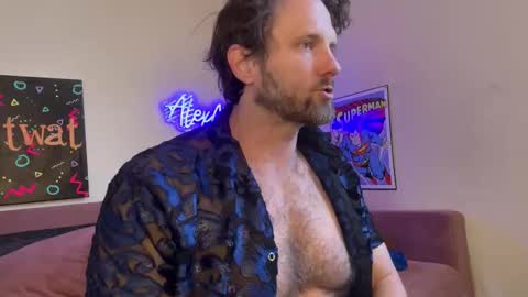 Snapshot of alexmanndickerson chatting on 02/01/26, 05:11 Alex Mann online show from 02/01/26, 05:11