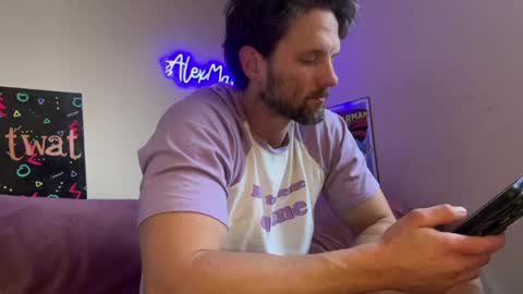 Snapshot of alexmanndickerson chatting on 05/31/26, 08:10 Alex Mann online show from 05/31/26, 08:10