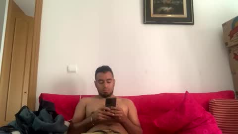 alexospina55 online show from 12/16/25, 12:43