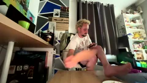 TicklishDude online show from 07/25/26, 05:21